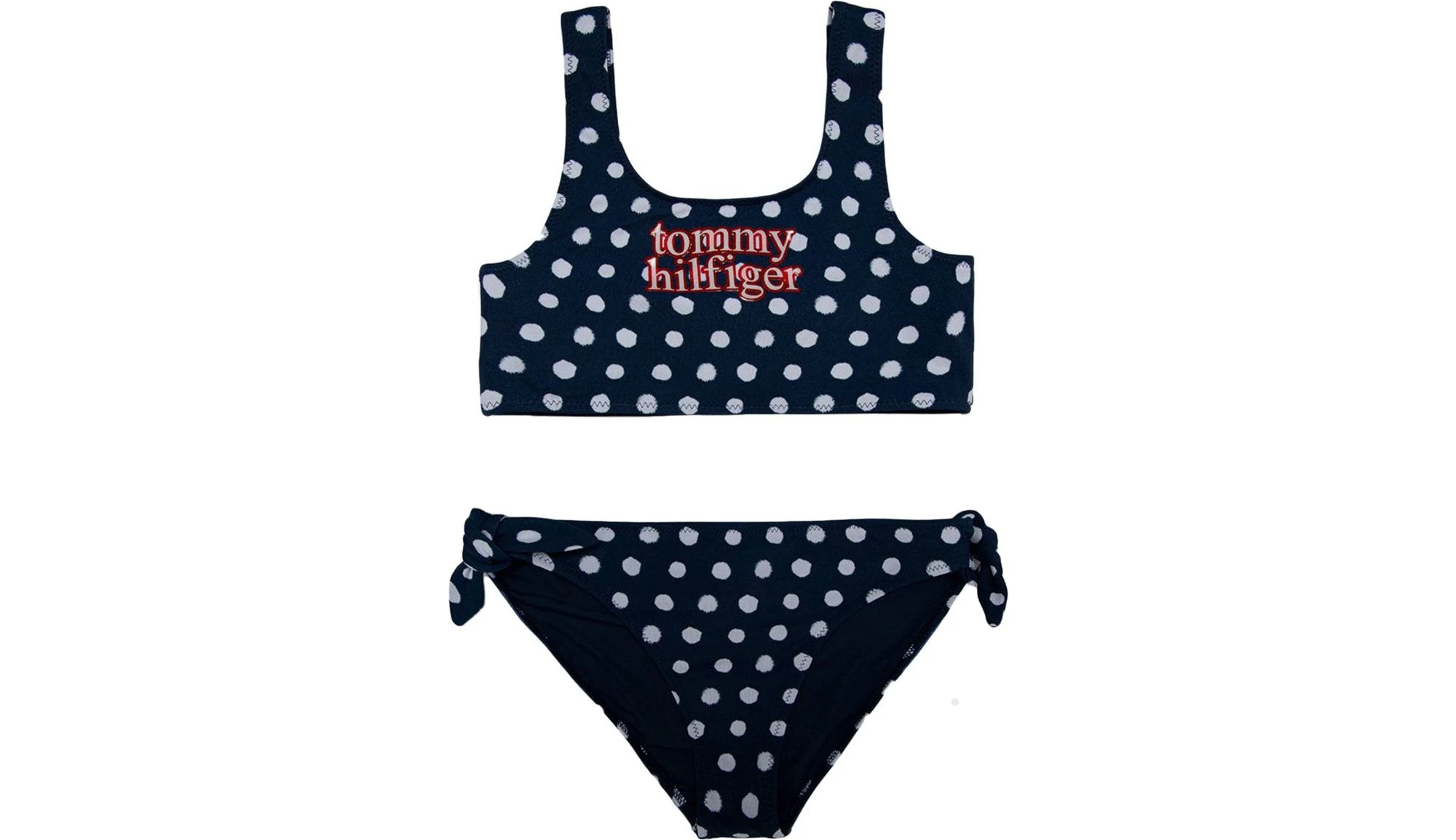 Tommy Hilfiger Bikini Set Navy