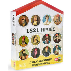 5050 Games Ήρωες 1821