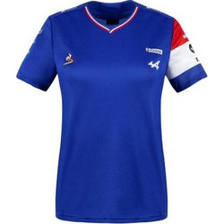 ALPINE F1 Team Kids JERSEY T-shirt Fernando Alonso 14 Blue