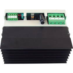 Ρυθμιστής ισχύος 0-8000W ράγας σύνδεση με ρυθμιστικό ή θερμοστάτη VARMA-TEC