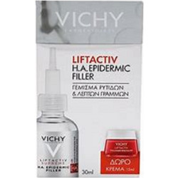 Vichy Liftactiv Supreme H.A. Epidermic Filler 30ml + Liftactiv Collagen Specialist Day Cream 15ml