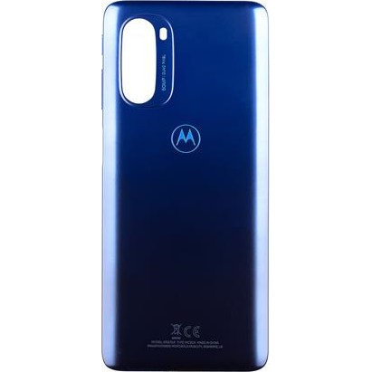 Original Motorola Κάλυμμα Μπαταρίας (Καπάκι) για Motorola G51 - Horizon Blue