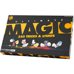 Marvin's Magic Ultimate Tricks & Stunts 250 Set