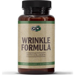 Pure Nutrition Wrinkle Formula 60 Κάψουλες