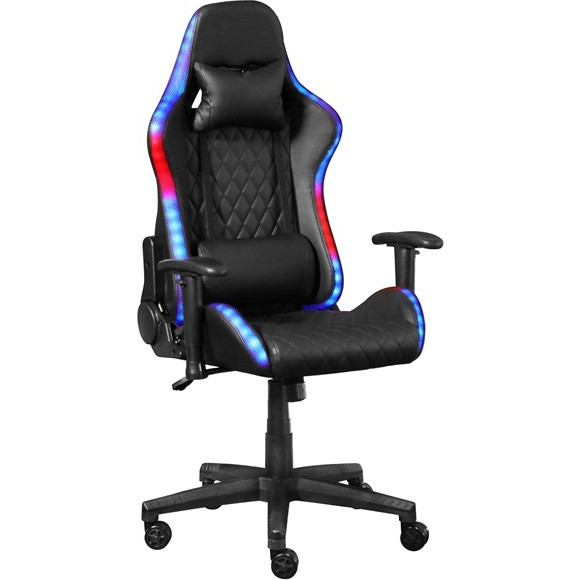 White shark gaming chair