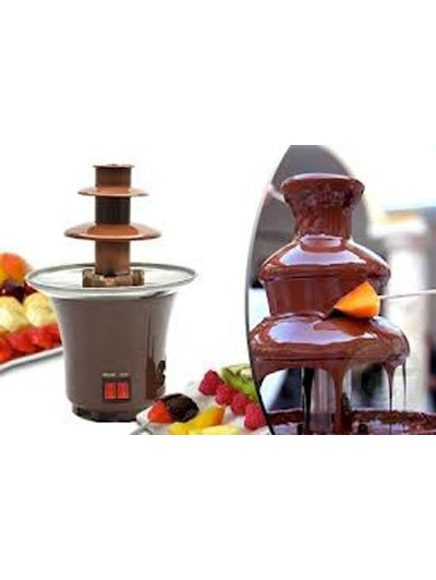 Φοντυ σοκολάτας Mini Fondue Chocolate Fountain