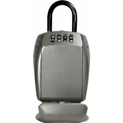 Κουτί Ασφαλείας για Κλειδιά Master Lock 5414EURD Γκρι