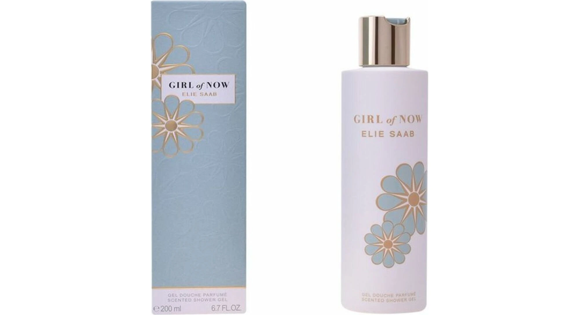 Elie Saab Girl of Now Αφρόλουτρο σε Gel 200ml BestPrice gr