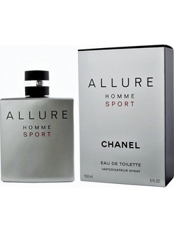 Chanel Allure Homme Sport Eau de Toilette 150ml