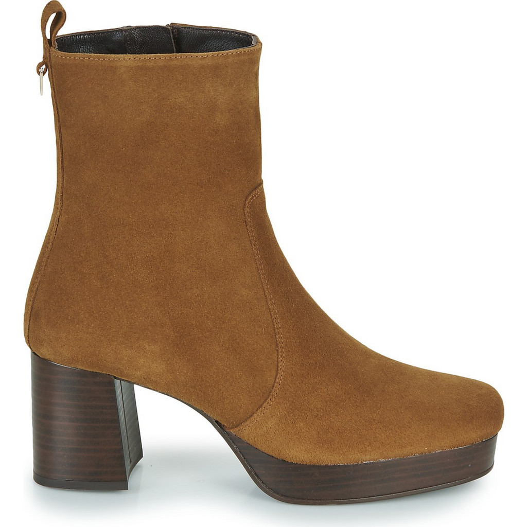 Γυναικεία Μποτάκια JB Martin Ταμπά Suede