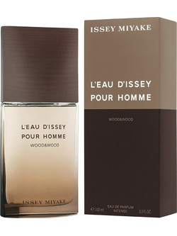 Issey Miyake L'Eau D'Issey Pour Homme Wood & Wood Eau de Parfum 100ml