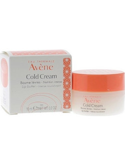 Avene Eau Thermale Cold Cream Baume Levres Limited Edition 10ml