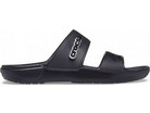 Crocs Classics Slides σε Μαύρο Χρώμα 206761-001