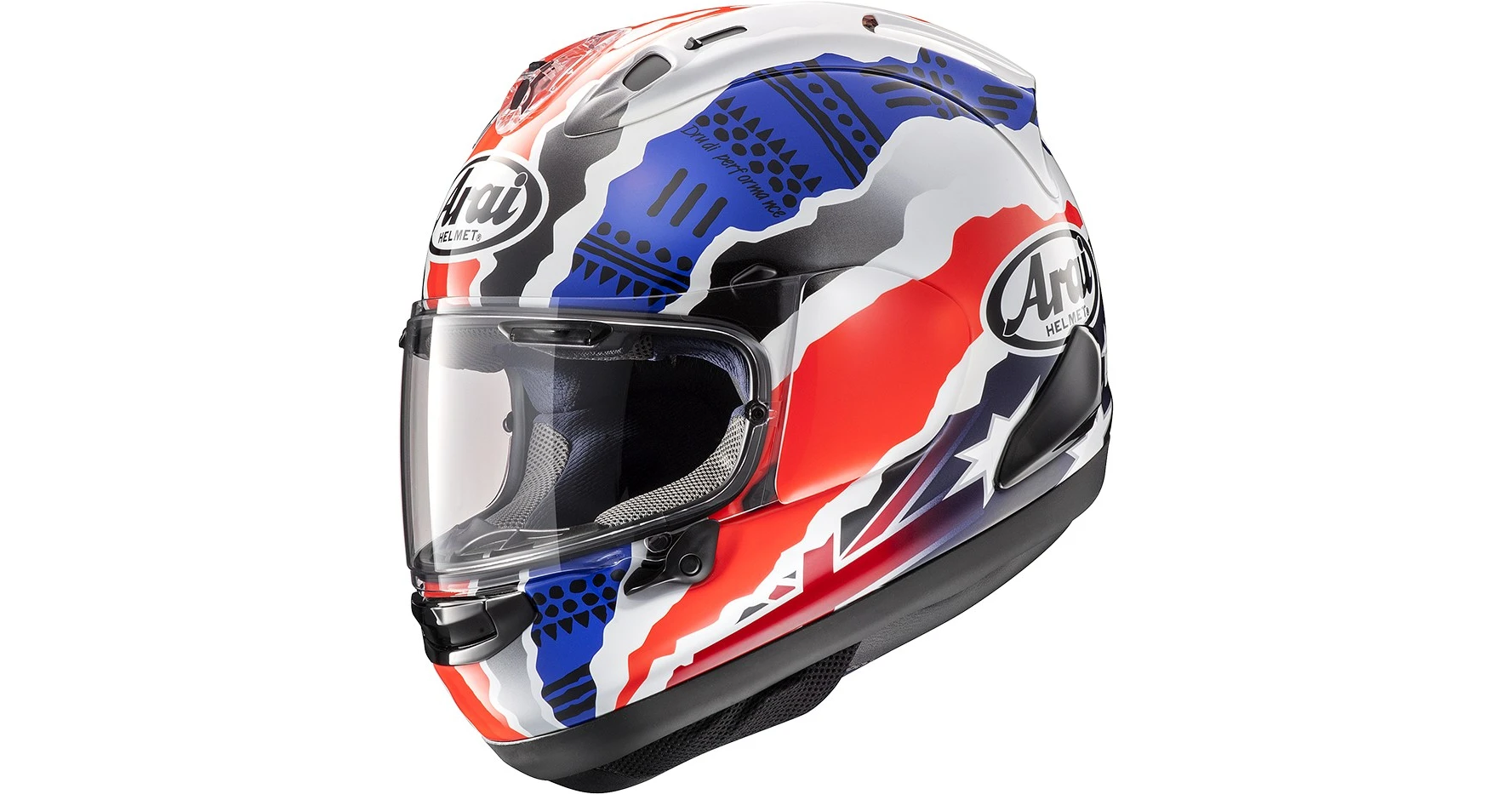 Arai Rx V Evo Replica Doohan Jubile Full Face Gr