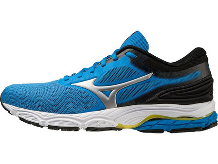Mizuno Wave Prodigy 4 Ανδρικά Αθλητικά Παπούτσια για Τρέξιμο Royal Blue MZN2210-01