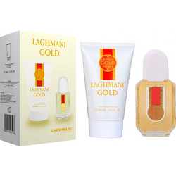 Laghmani London Gold Set