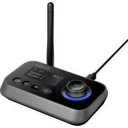 Audio Transmitter and Receiver Bluetooth 5.0 LogiLink BT0062 (030733)
