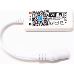 RGBW LED Strip Wi-Fi Controller (3528 / 5050)