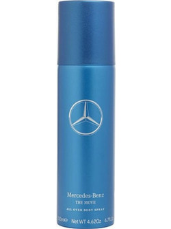 Mercedes-Benz The Move Ανδρικό Αποσμητικό Spray 200ml