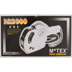 Motex MX5500 EOS Black