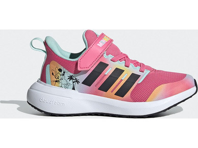 Adidas FortaRun Minnie Παιδικά Αθλητικά Παπούτσια για Τρέξιμο Φούξια ID5259