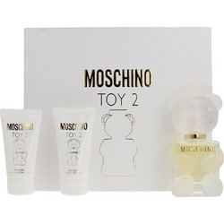 Moschino Toy 2 Set 4τμχ