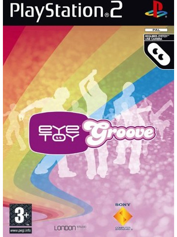 EyeToy Groove PS2