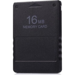 Sony Playstation 2 Memory Card 16MB