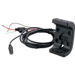 Garmin AMPS Rugged Mount with Audio-Power Cable for Montana/ Monterra/ GPSMAP 276Cx
