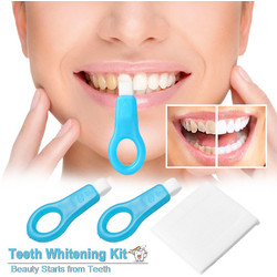 Beauty Starts from Teeth Cleaning & Whitening Kit Λεύκανσης Δοντιών