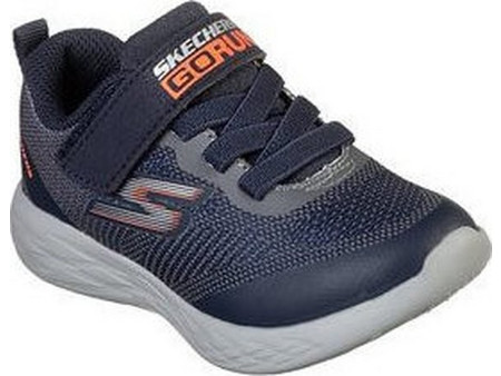 Skechers Gorun 600 Παιδικά Αθλητικά Παπούτσια για Τρέξιμο Navy Μπλε 97867N-NVCC