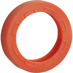 Πλαστικός κρίκος κλειδιού πορτοκαλί THIRARD (00098317)