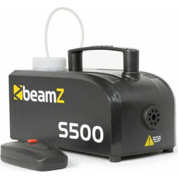 BeamZ S500 Plastic Μηχανή ΚαπνούΚωδικός: 160.434