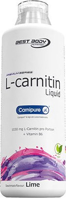 Best Body L-Carnitin Liquid 1lt