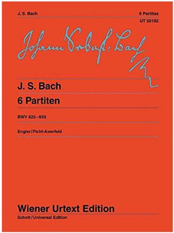 Bach J. S. 6 Partiten)