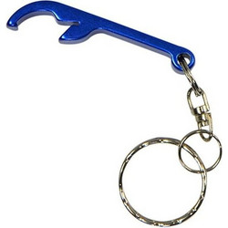 Mfh 27093 Key Chain Bottle Opener (Blue)