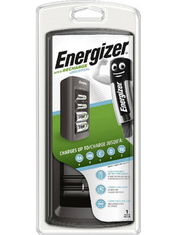 Energizer Accu Recharge Universal