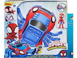 Hasbro Λαμπάδα Marvel Spidey & His Amazing Friends Ultimate Web-Crawler