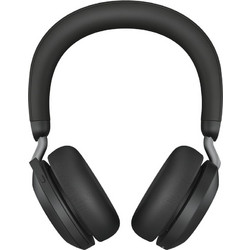 Jabra Evolve2 75 Ακουστικά Ασύρματος Head-band Γραφείο/Τηλεφωνικό κέντρο Bluetooth Μαύρος (Μαύρο)