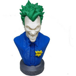 3D εκτυπωμένη Φιγούρα Joker Κωδ.13109