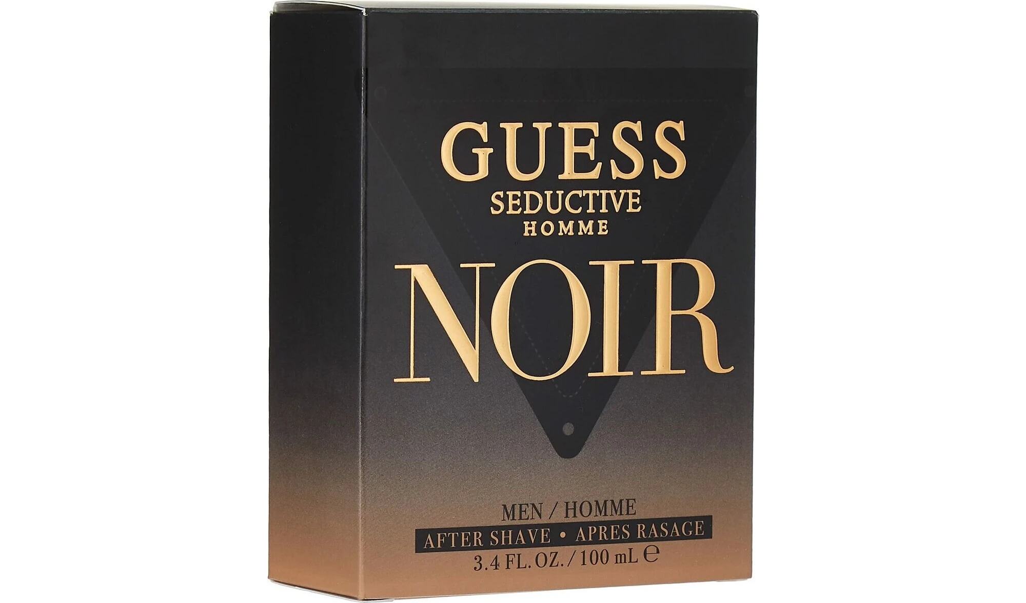 Guess Seductive Noir Water After Shave Lotion 100ml BestPrice Gr