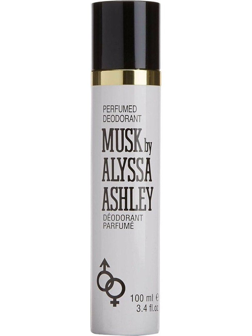 Alyssa Ashley Musk For Men Spray 100ml