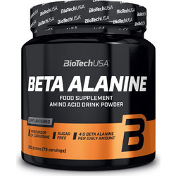 Biotech USA Beta Alanine Unflavoured 300gr