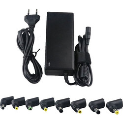 Power Supply for Laptop 90W with 8 tips