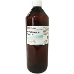 Αμυγδαλέλαιο φαρμακευτικό CHEMCO 1Lt