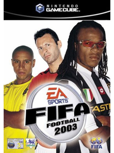 Fifa 2003 Gamecube
