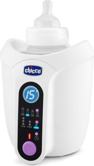 Chicco Ψηφιακή Συσκευή Θέρμανσης Μπιμπερό Step Up 60082