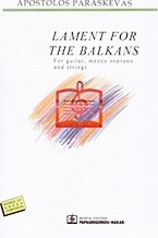 Lament for the Balkans