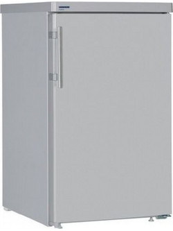 Liebherr TSL 1414 Μονόπορτο Ψυγείο 121lt Υ85xΠ50.1xΒ62cm Inox