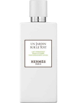 Hermes Un Jardin Sur Le Toit Perfumed Ενυδατική Lotion Σώματος 200ml